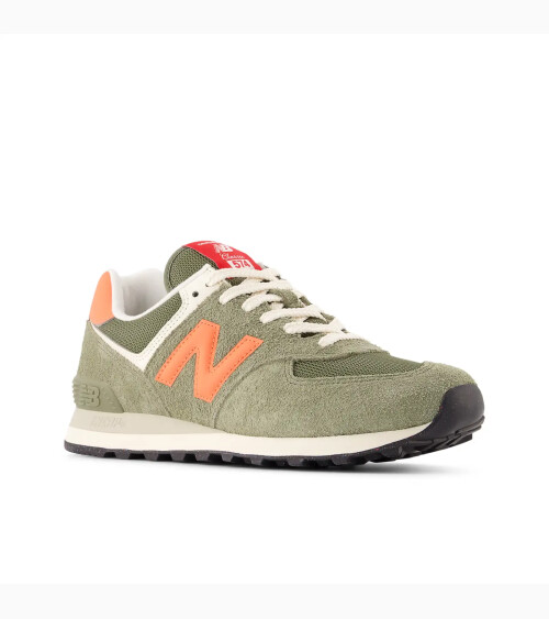 New Balance 574 Low Sneakers