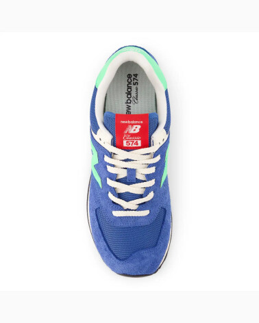 New Balance 574 Baskets basses