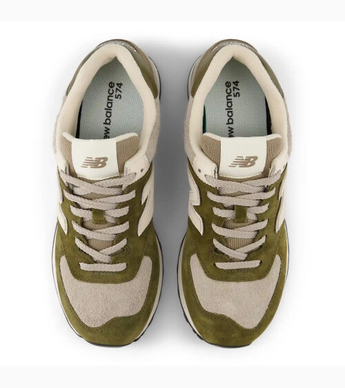 New Balance 574 Baskets basses