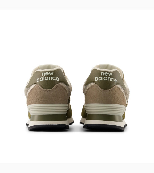 New Balance 574 Baskets basses