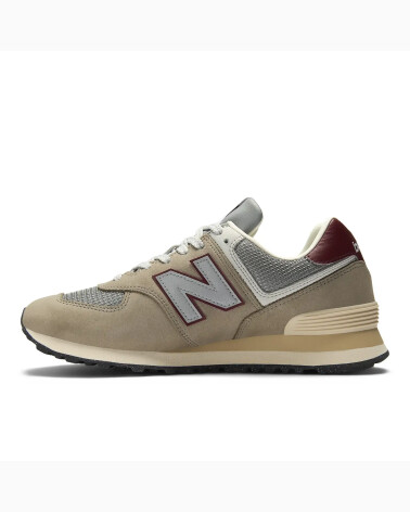 New Balance 574 Baskets basses
