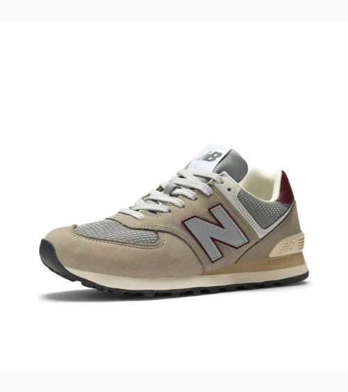 New Balance 574 Baskets basses