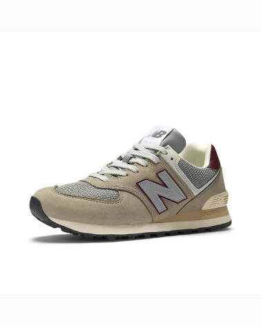 New Balance 574 Baskets basses