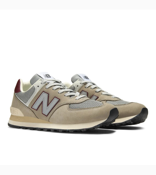 New Balance 574 Baskets basses
