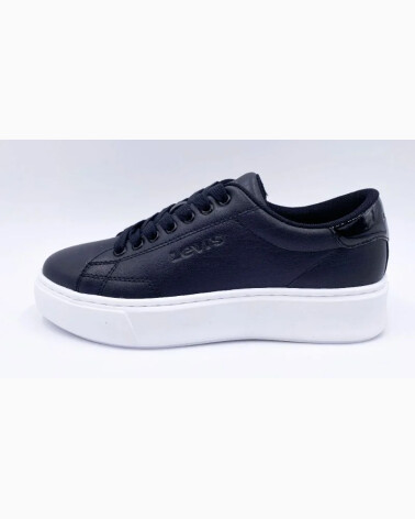 Levi's Niedrig Sneakers Schnürsenkel