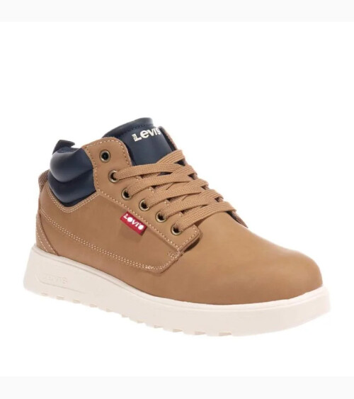 Baskets hautes Levi's avec lacets