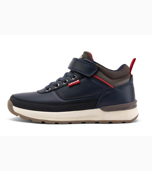 Levi's Sneakers alte strappo e lacci