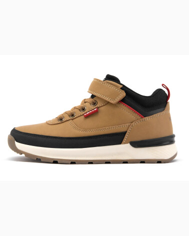 Levi's Sneakers alte strappo e lacci