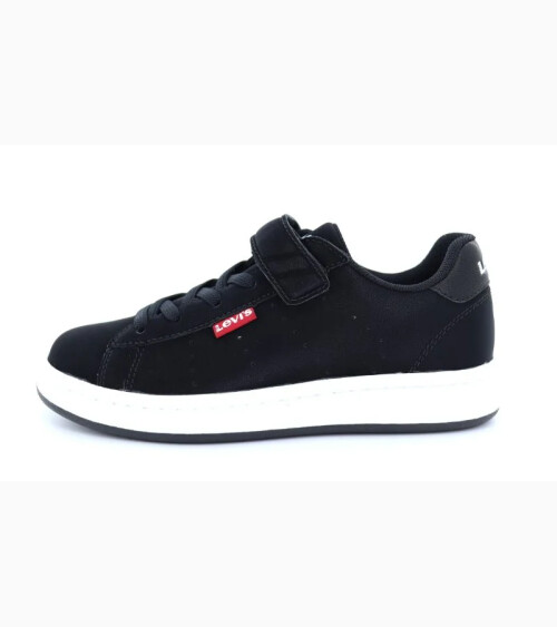 Sneakers basse Levi's con lacci e velcro