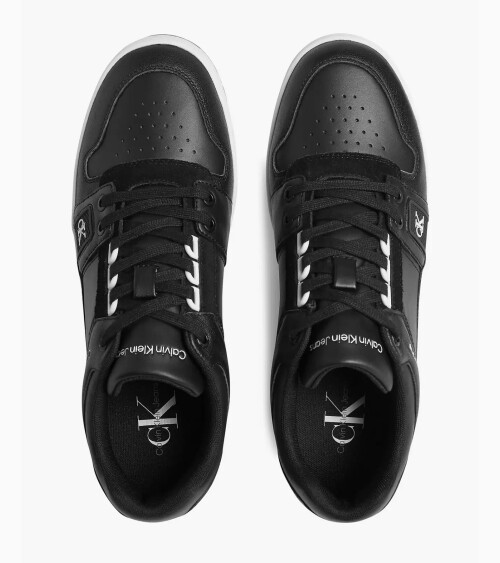 Calvin Klein baskets basses lacets