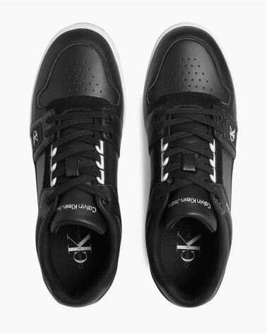 Calvin Klein baskets basses lacets