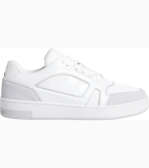 Calvin Klein baskets basses avec lacets