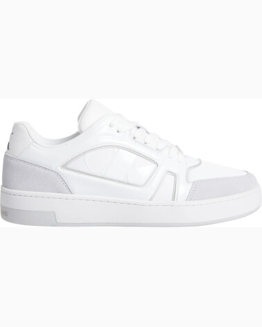 Calvin Klein baskets basses avec lacets