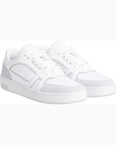 Calvin Klein baskets basses avec lacets