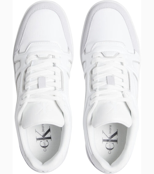 Calvin Klein Niedrige Sneakers mit Schnürsenkeln