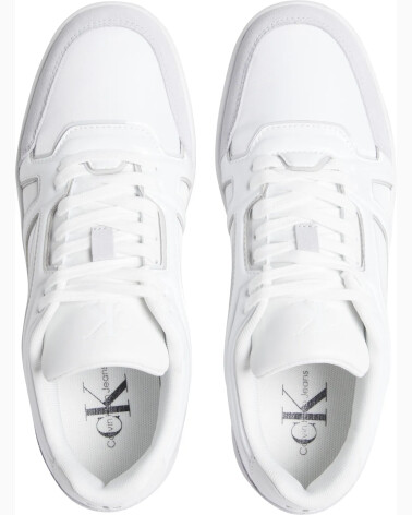 Calvin Klein sneakers basse con lacci