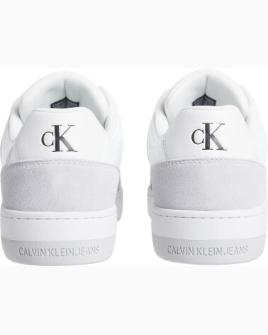 Calvin Klein sneakers basse con lacci