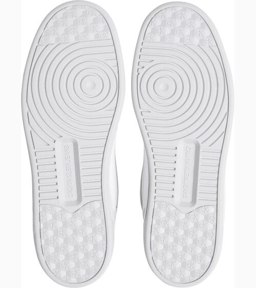 Calvin Klein baskets basses avec lacets