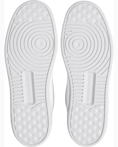 Calvin Klein baskets basses avec lacets