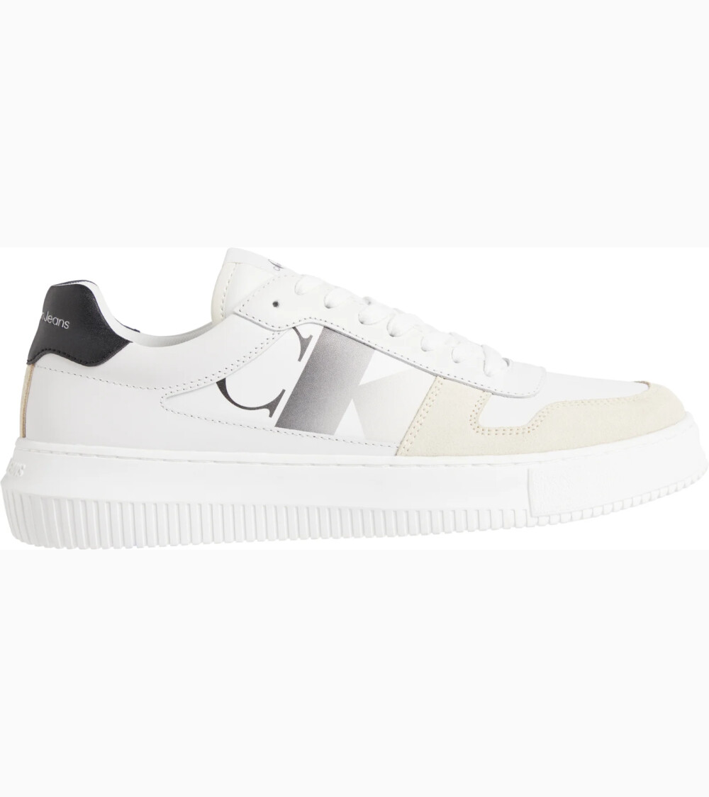 Calvin Klein baskets basses chunky