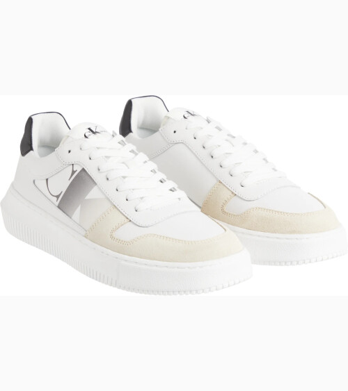 Calvin Klein baskets basses chunky