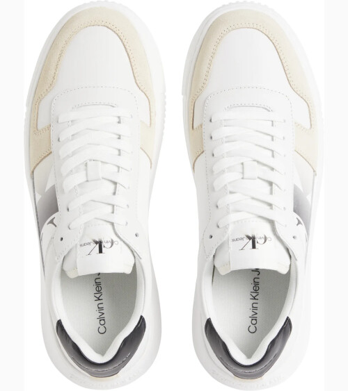 Calvin Klein baskets basses chunky