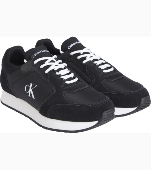 Calvin Klein baskets basses lacets
