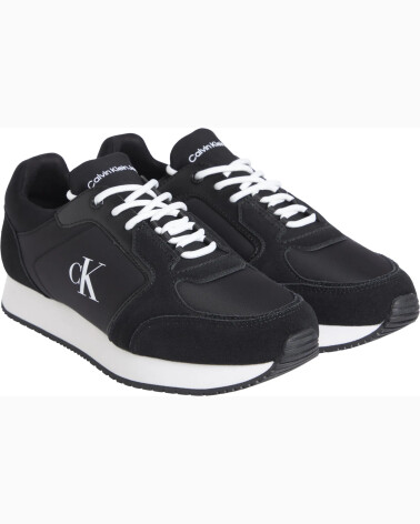 Calvin Klein low laces sneakers