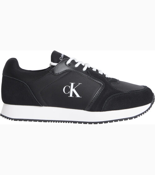 Calvin Klein baskets basses lacets