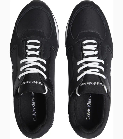 Calvin Klein zapatillas bajas cordones