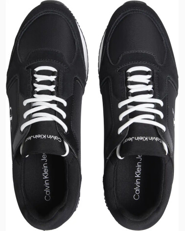Calvin Klein low laces sneakers