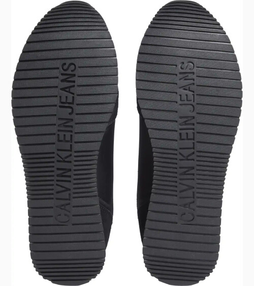 Calvin Klein baskets basses lacets