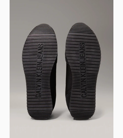 Calvin Klein baskets basses lacets