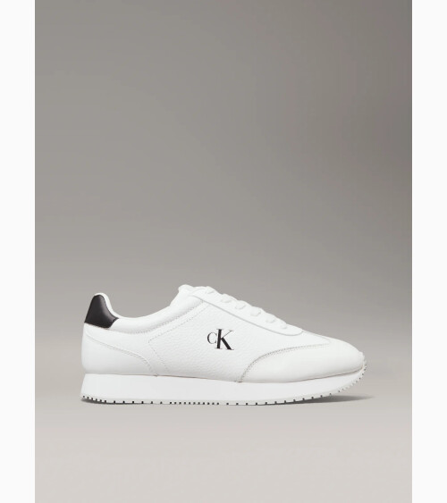 Calvin Klein Sneakers flache Schnürung