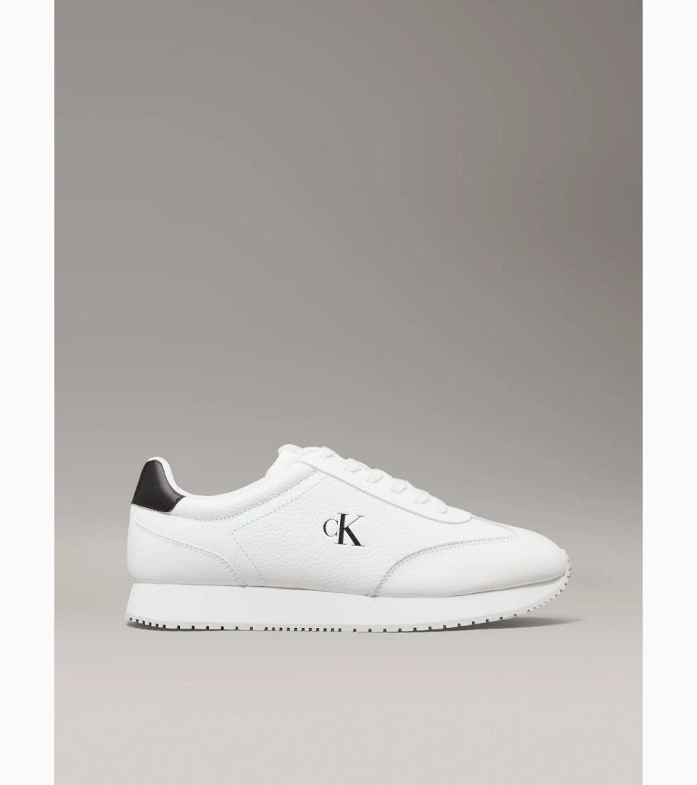 Calvin Klein baskets basses lacets