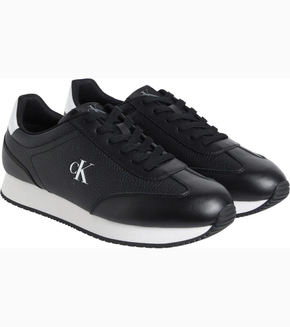 Calvin Klein zapatillas bajas cordones