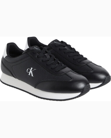 Calvin Klein baskets basses lacets