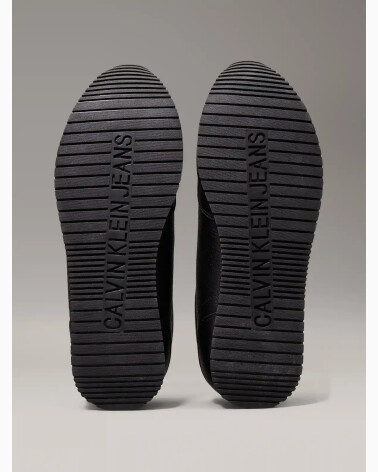 Calvin Klein baskets basses lacets