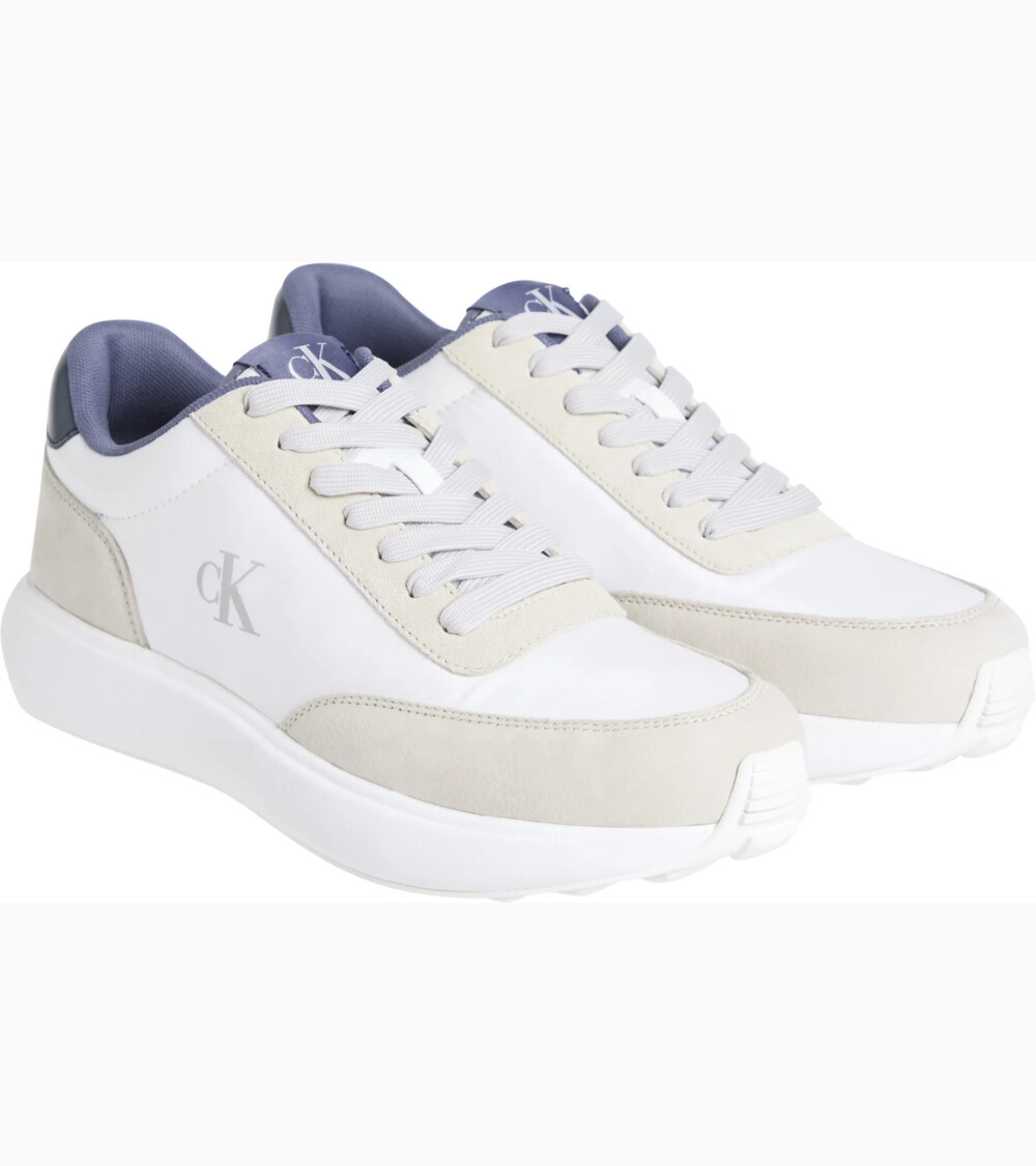 Calvin Klein baskets basses homme femme