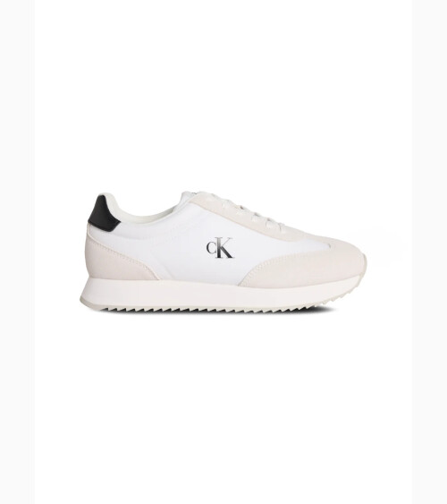 Calvin Klein baskets basses lacets