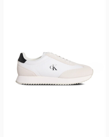 Calvin Klein baskets basses lacets