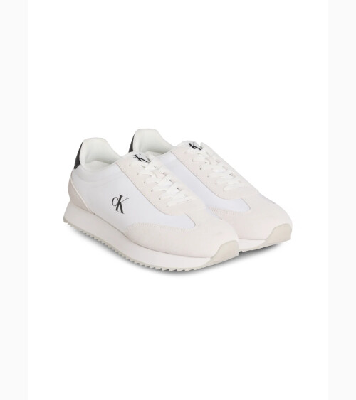 Calvin Klein low top laces