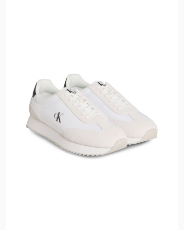 Calvin Klein baskets basses lacets
