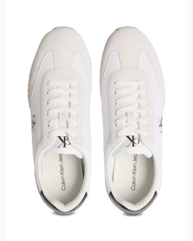 Calvin Klein sneakers basse lacci