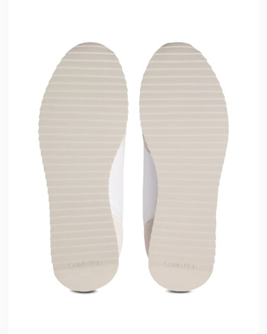 Calvin Klein sneakers basse lacci