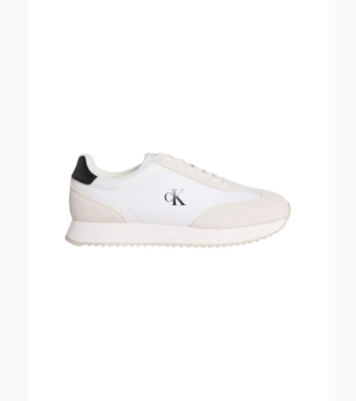 Calvin Klein baskets basses lacets