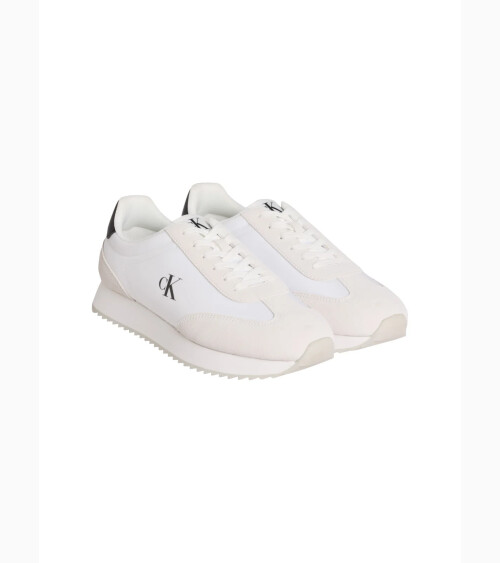 Calvin Klein baskets basses lacets