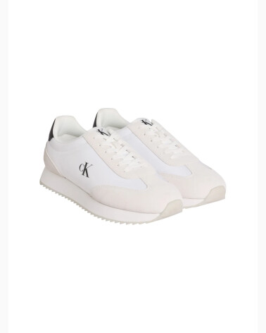 Calvin Klein low top laces