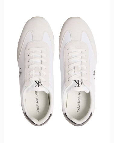 Calvin Klein sneakers basse lacci