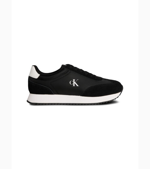Calvin Klein baskets basses lacets